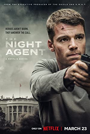 دانلود سریال The Night Agent