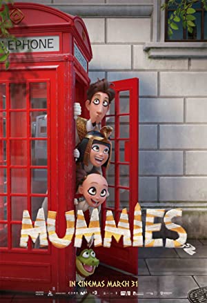 دانلود انیمیشن Mummies