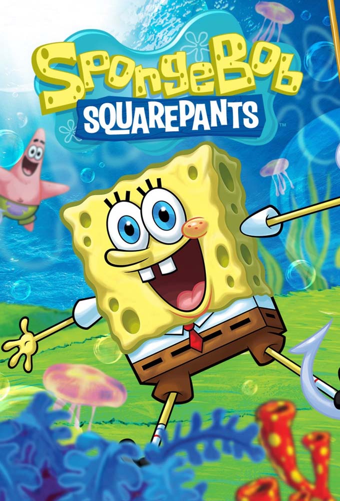 دانلود انیمیشن سریالی باب اسفنجی شلوار مکعبی SpongeBob SquarePants