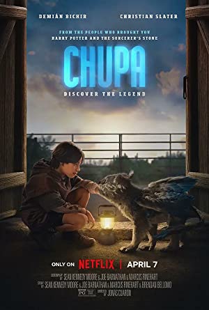 دانلود فیلم Chupa