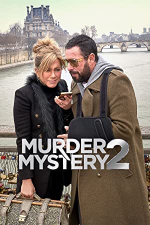 دانلود فیلم Murder Mystery 2