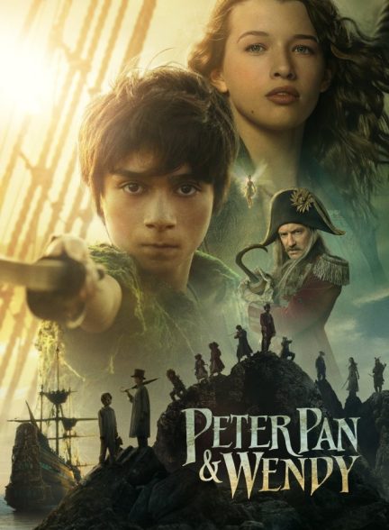 دانلود فیلم Peter Pan & Wendy