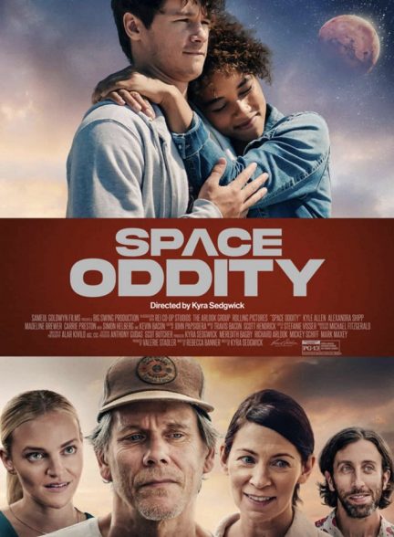 دانلود فیلم Space Oddity