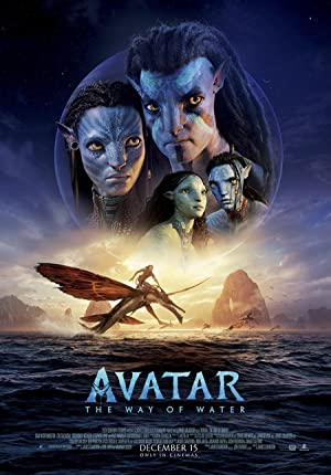 دانلود فیلم آواتار ۲ Avatar 2: The Way of Water (2022)