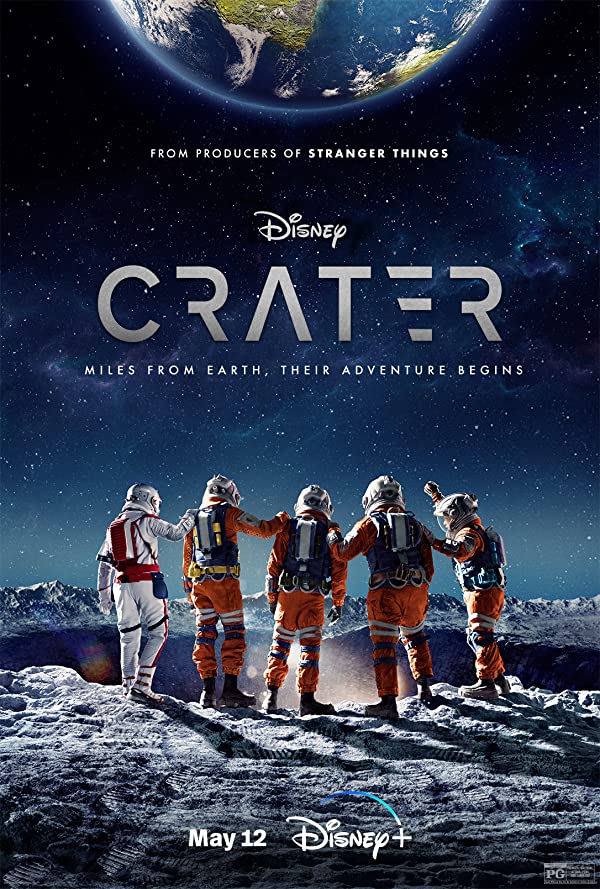 دانلود فیلم Crater