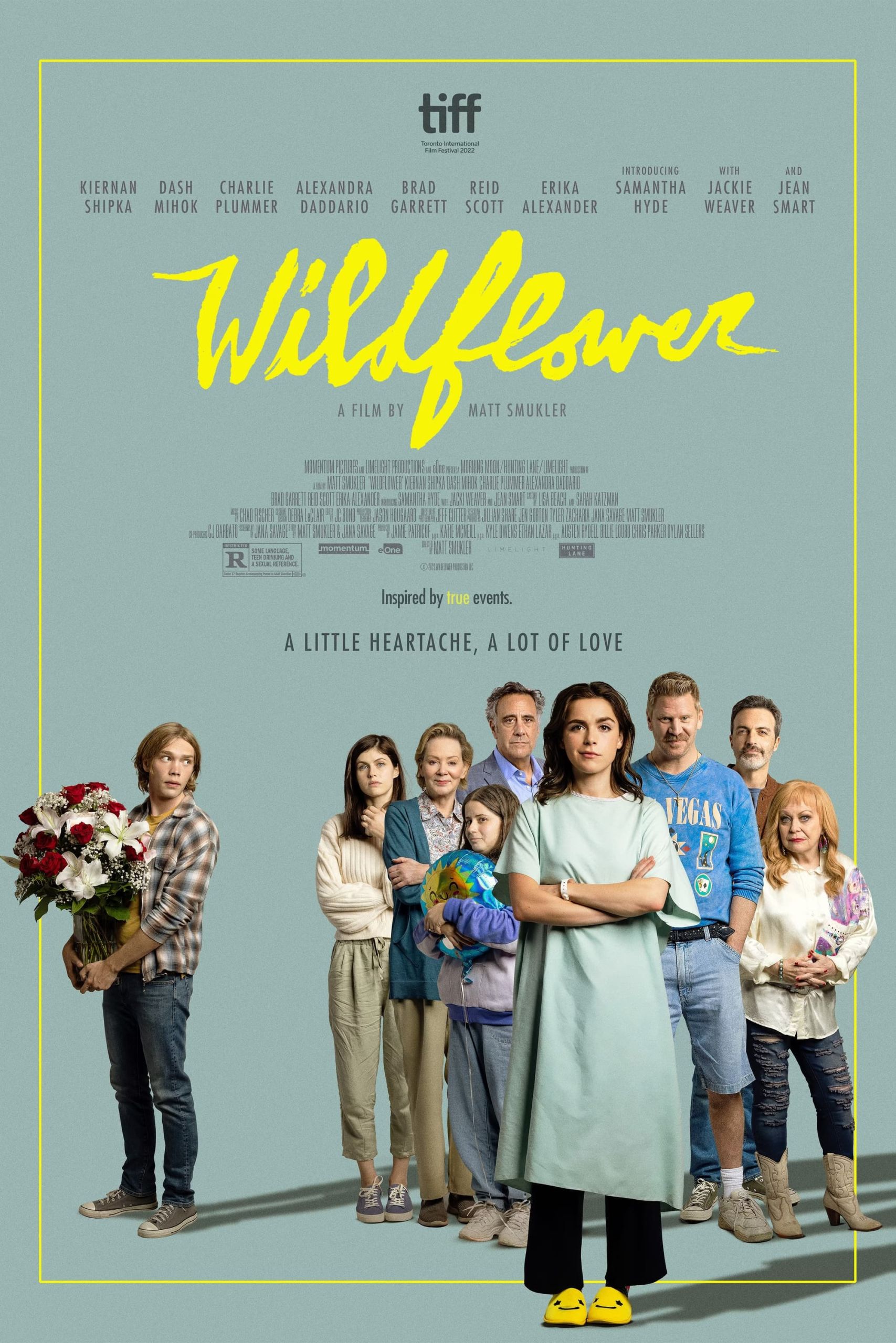 دانلود فیلم Wildflower
