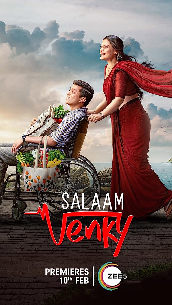 دانلود فیلم Salaam Venky