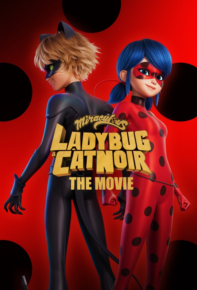 دانلود انیمیشن Ladybug & Cat Noir: The Movie