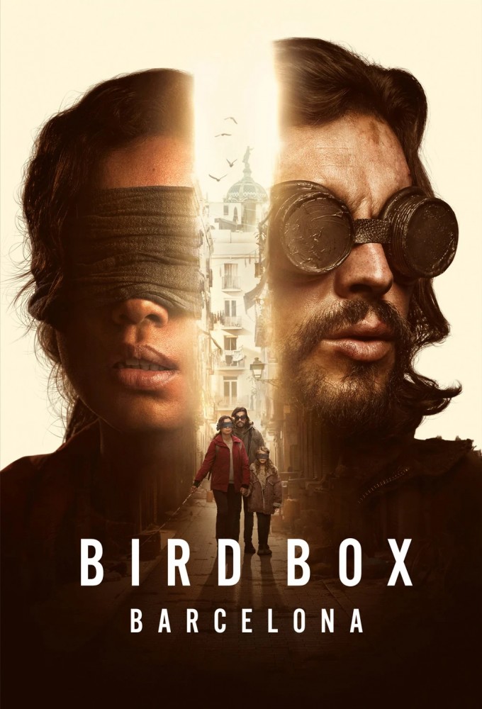 دانلود فیلم Bird Box Barcelona