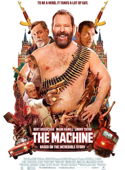دانلود فیلم The Machine