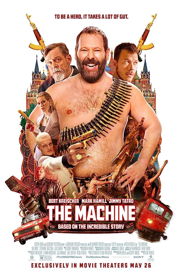 دانلود فیلم The Machine