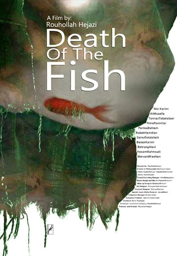 دانلود فیلم مرگ ماهی Death of the Fish
