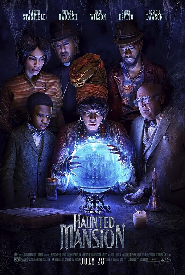 دانلود فیلم Haunted Mansion