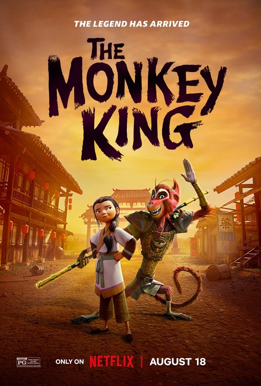 دانلود انیمیشن The Monkey King