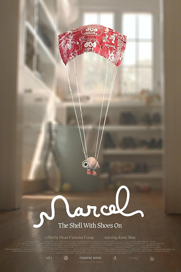 دانلود انیمیشن Marcel the Shell with Shoes On