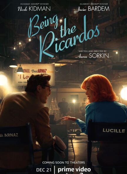 دانلود فیلم Being the Ricardos