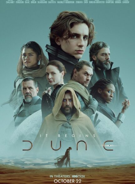 دانلود فیلم Dune 2021