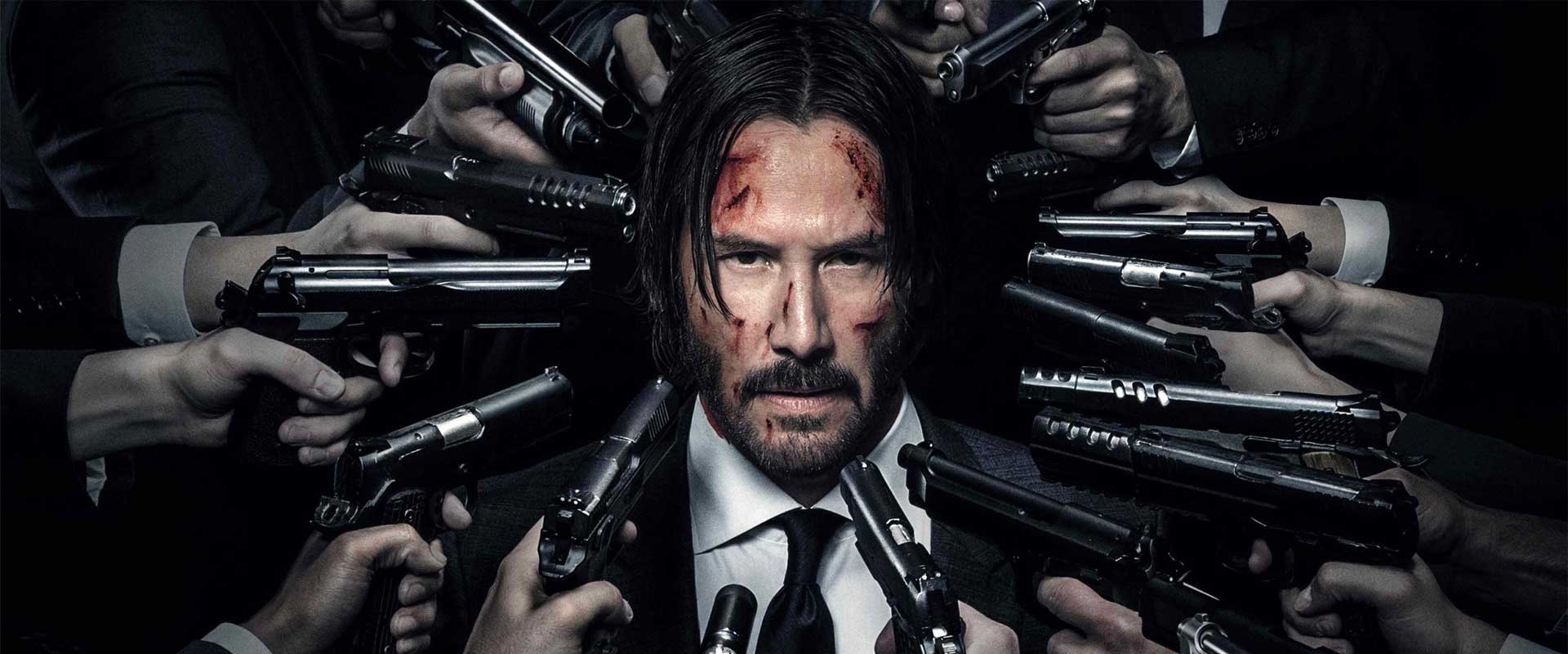 دانلود فیلم John Wick: Chapter 2
