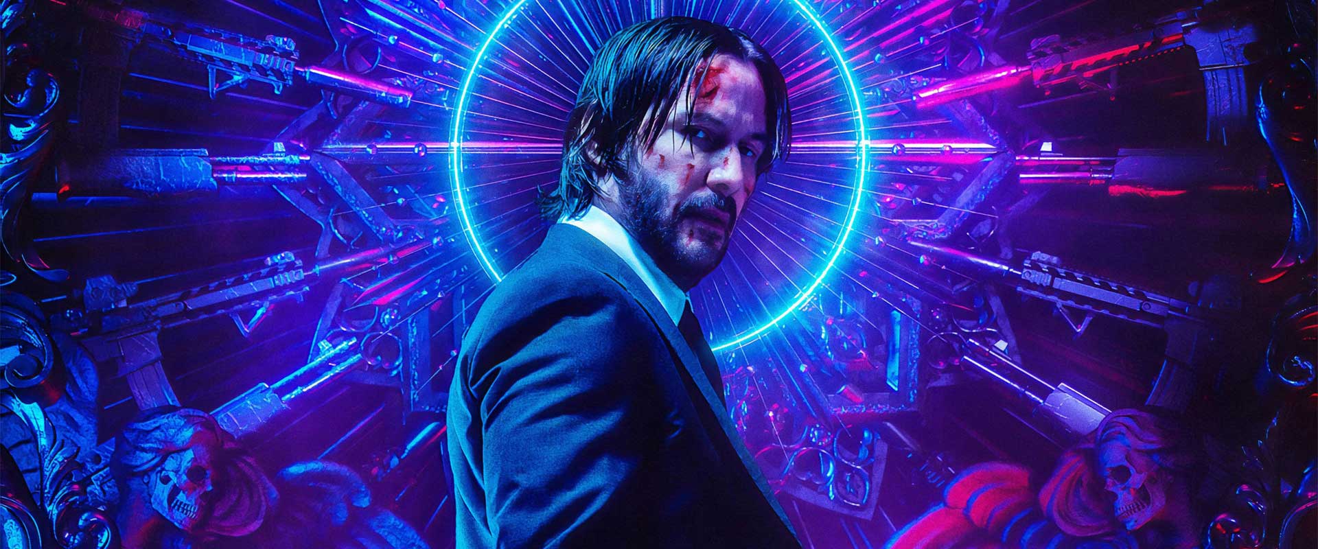 دانلود فیلم John Wick Chapter 3 Parabellum
