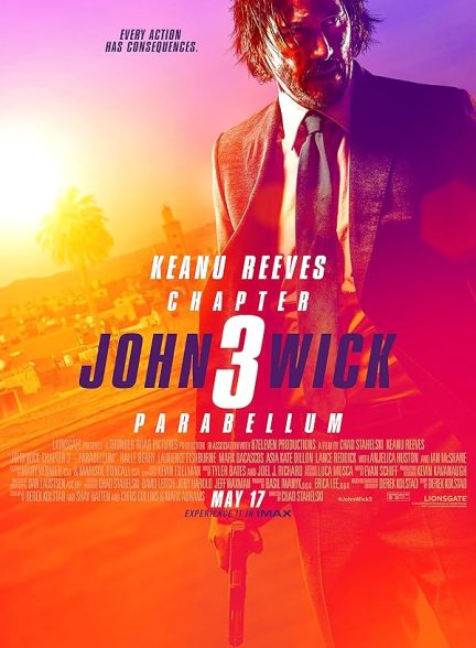 دانلود فیلم John Wick: Chapter 3 – Parabellum