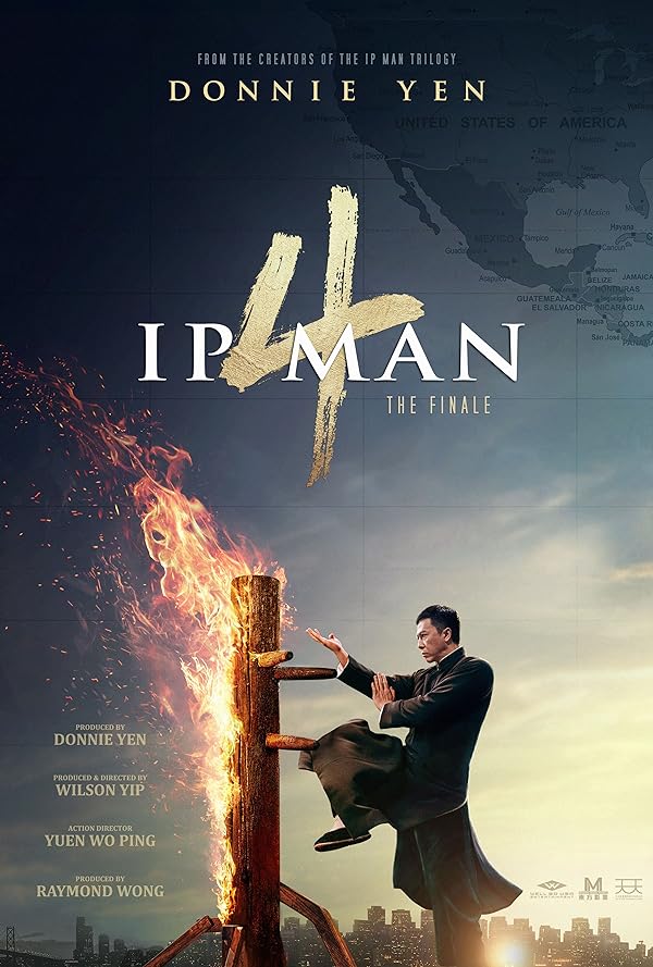 دانلود فیلم Ip Man 4: The Finale