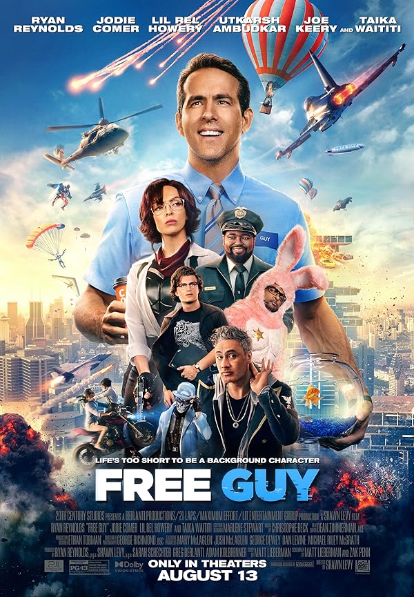 دانلود فیلم Free Guy