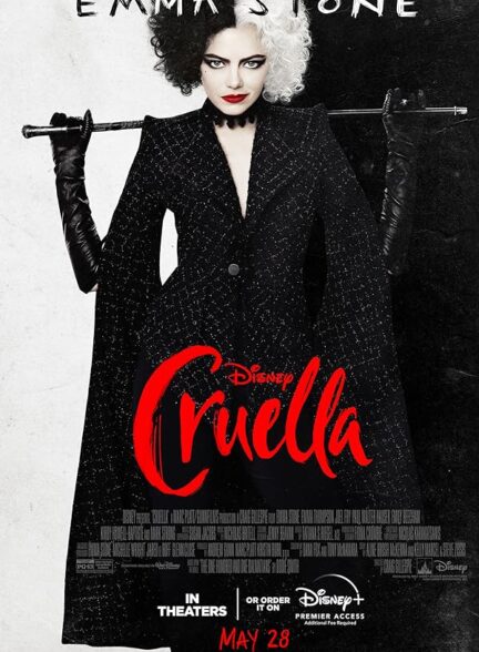 دانلود فیلم Cruella