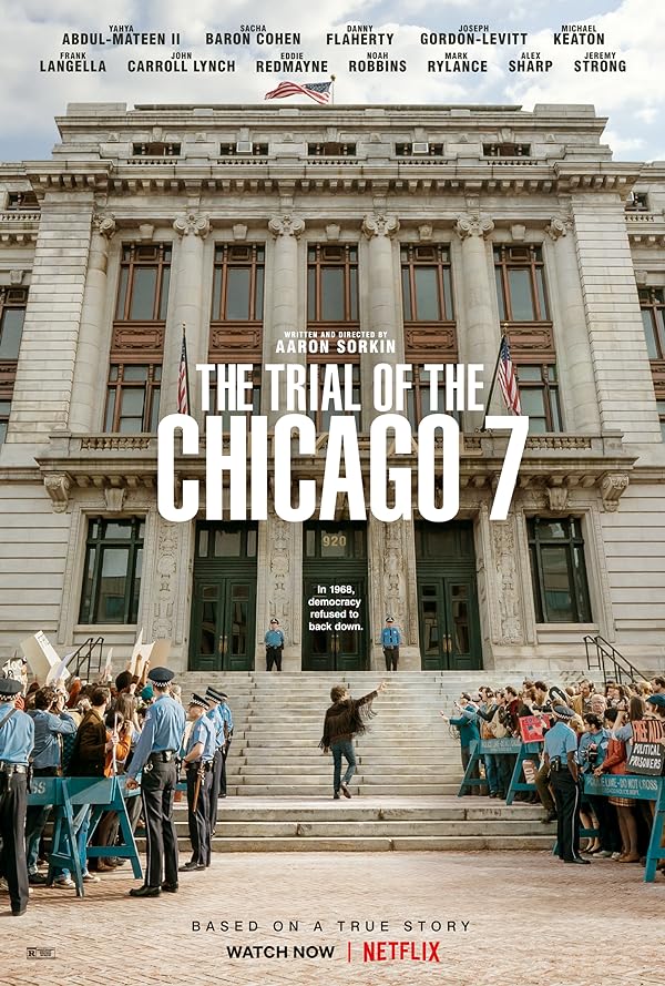دانلود فیلم The Trial of the Chicago 7