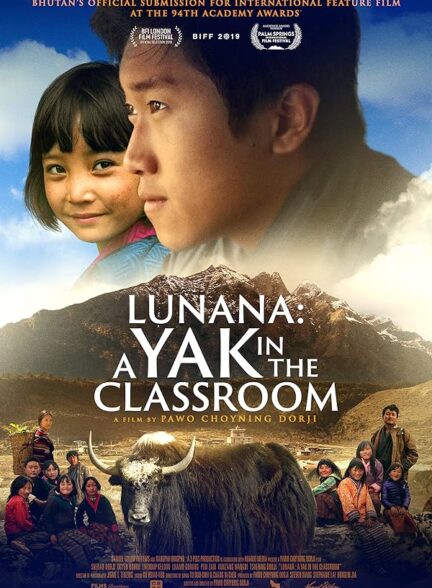 دانلود فیلم Lunana: A Yak in the Classroom