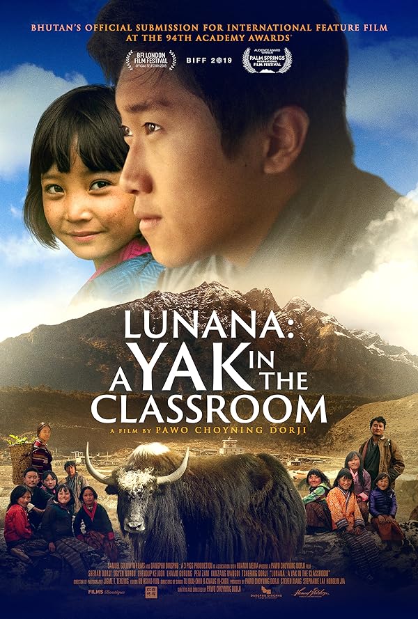 دانلود فیلم Lunana: A Yak in the Classroom