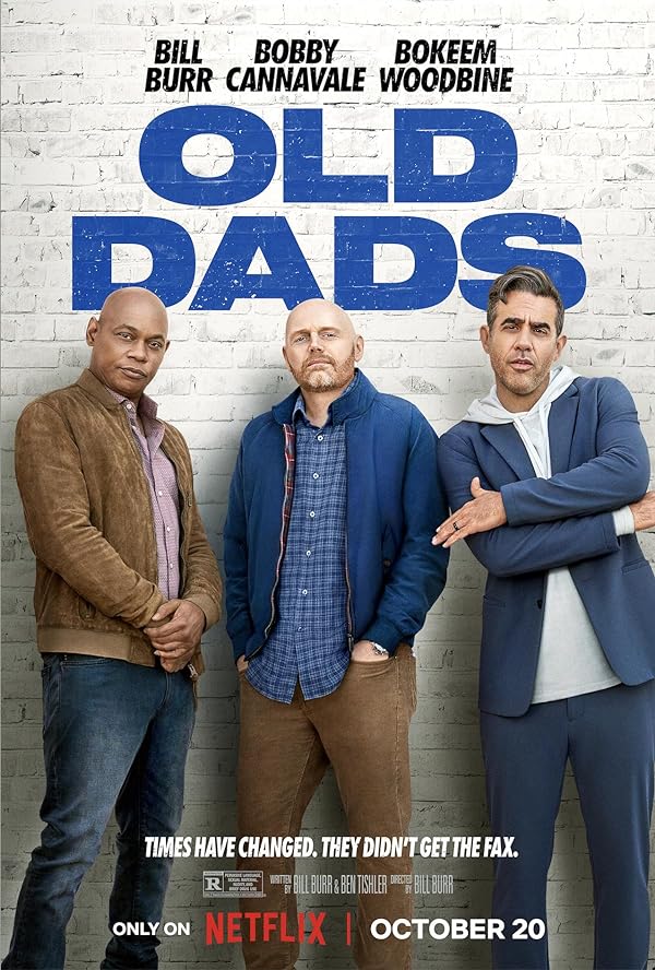 دانلود فیلم Old Dads