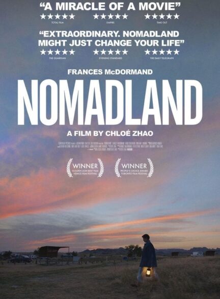 دانلود فیلم Nomadland