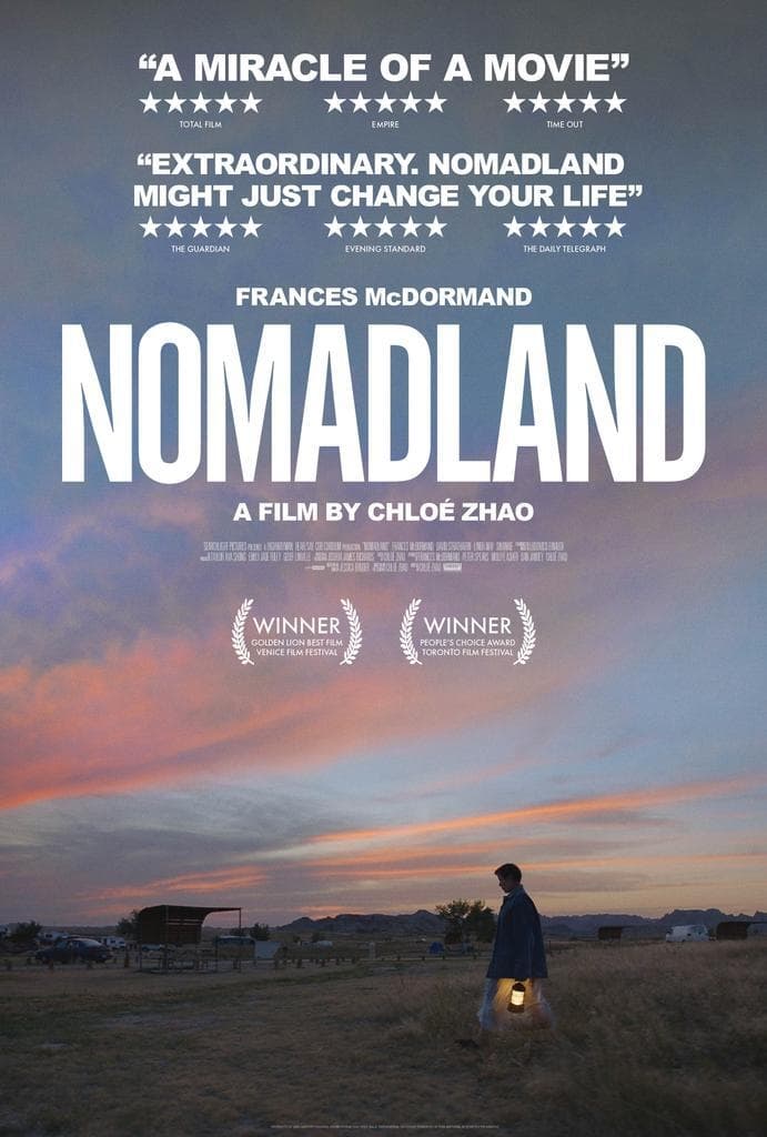 دانلود فیلم Nomadland