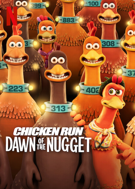 دانلود انیمیشن Chicken Run: Dawn of the Nugget