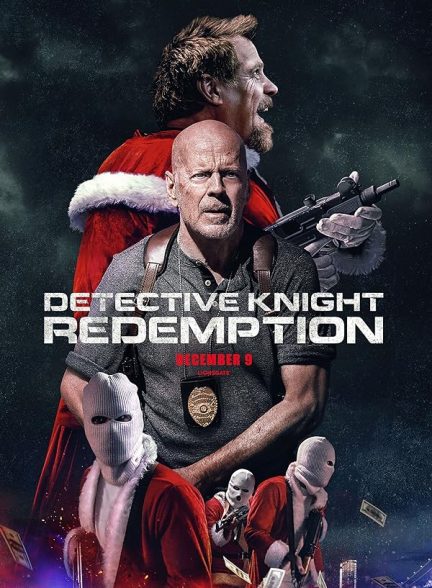 دانلود فیلم Detective Knight: Redemption