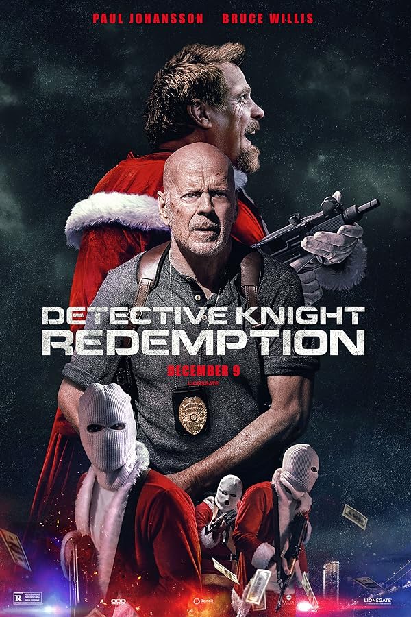 دانلود فیلم Detective Knight: Redemption
