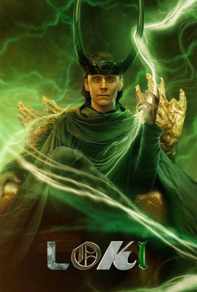 دانلود سریال Loki
