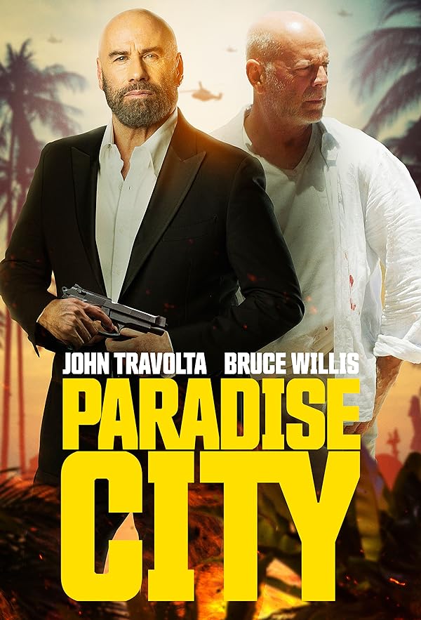 دانلود فیلم شهر بهشت Paradise City 2022