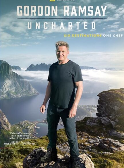 دانلود سریال Gordon Ramsay: Uncharted