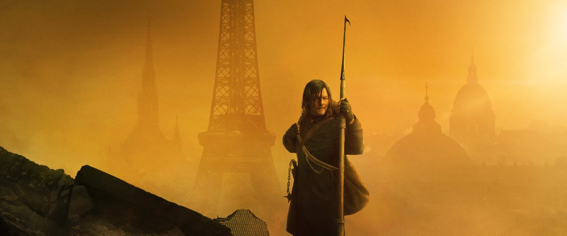 دانلود سریال The Walking Dead: Daryl Dixon