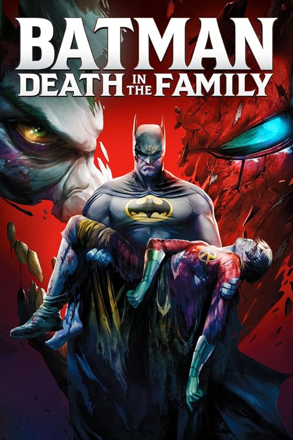 دانلود انیمیشن Batman: Death in the Family