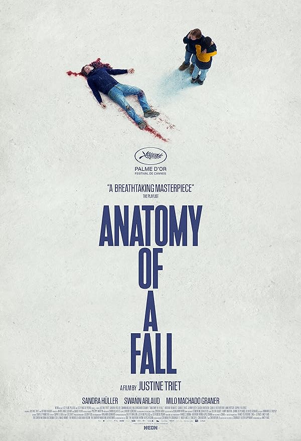 دانلود فیلم Anatomy of a Fall