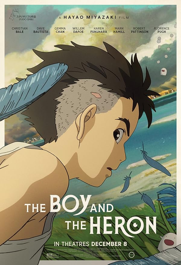 دانلود انیمه The Boy and the Heron