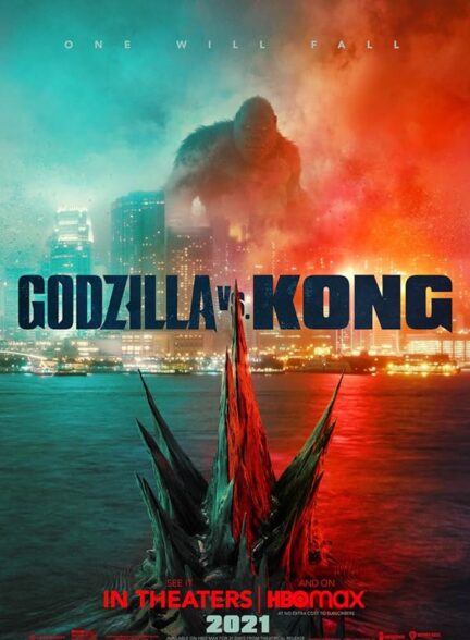 دانلود فیلم Godzilla vs. Kong