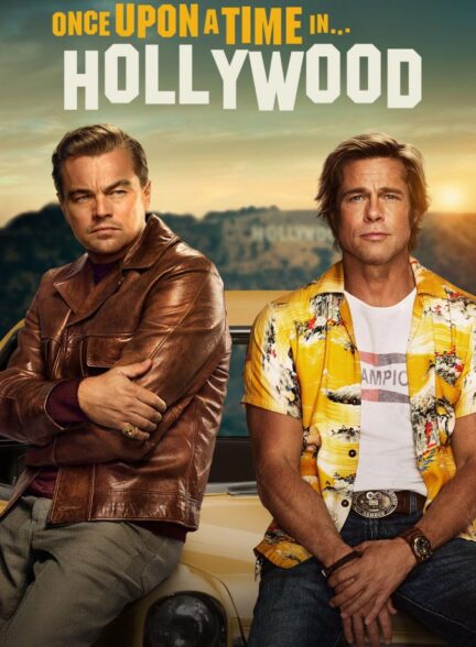 دانلود فیلم Once Upon a Time… in Hollywood