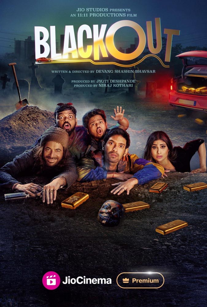 دانلود فیلم Blackout