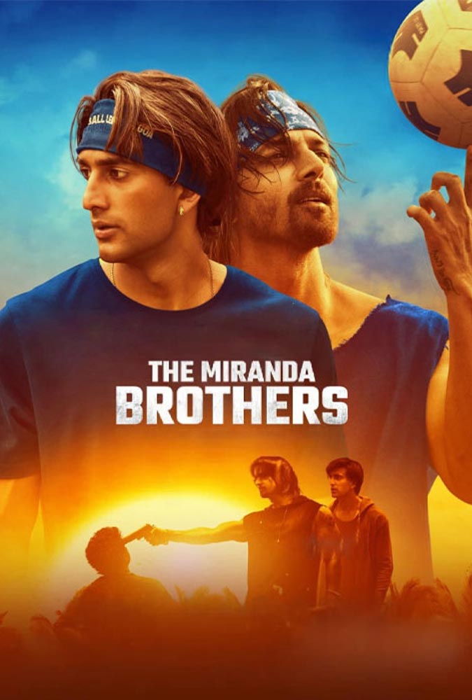 دانلود فیلم The Miranda Brothers دانلود فیلم The Miranda Brothers