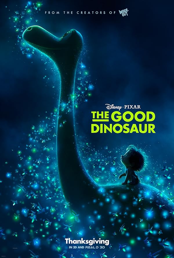 دانلود انیمیشن The Good Dinosaur دانلود انیمیشن The Good Dinosaur