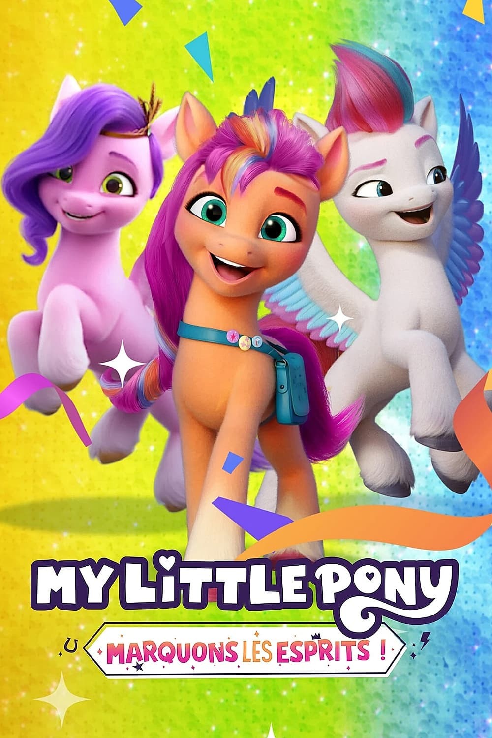 دانلود انیمیشن My Little Pony: Make Your Mark