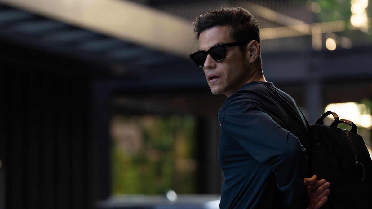 نقد و بررسی فیلم آماتور (The Amateur) 4 نقد و بررسی فیلم آماتور (The Amateur)